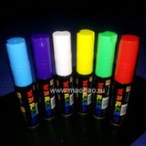 Флуоресцентные маркеры ( набор 6 штук) 10 мм. #