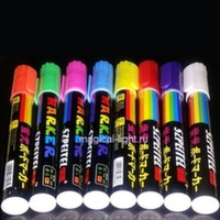 Флуоресцентные маркеры ( набор 8 штук) 4 мм. #