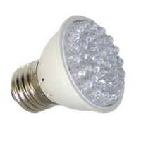 Светодиодная лампа для растений 38 светодиодов