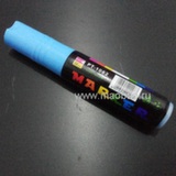 Флуоресцентный маркер синий 10 мм.